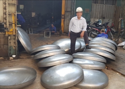 Chỏm cầu D1000X3