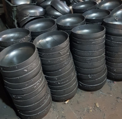 Chỏm cầu thép Carbon dành cho bình khí nén